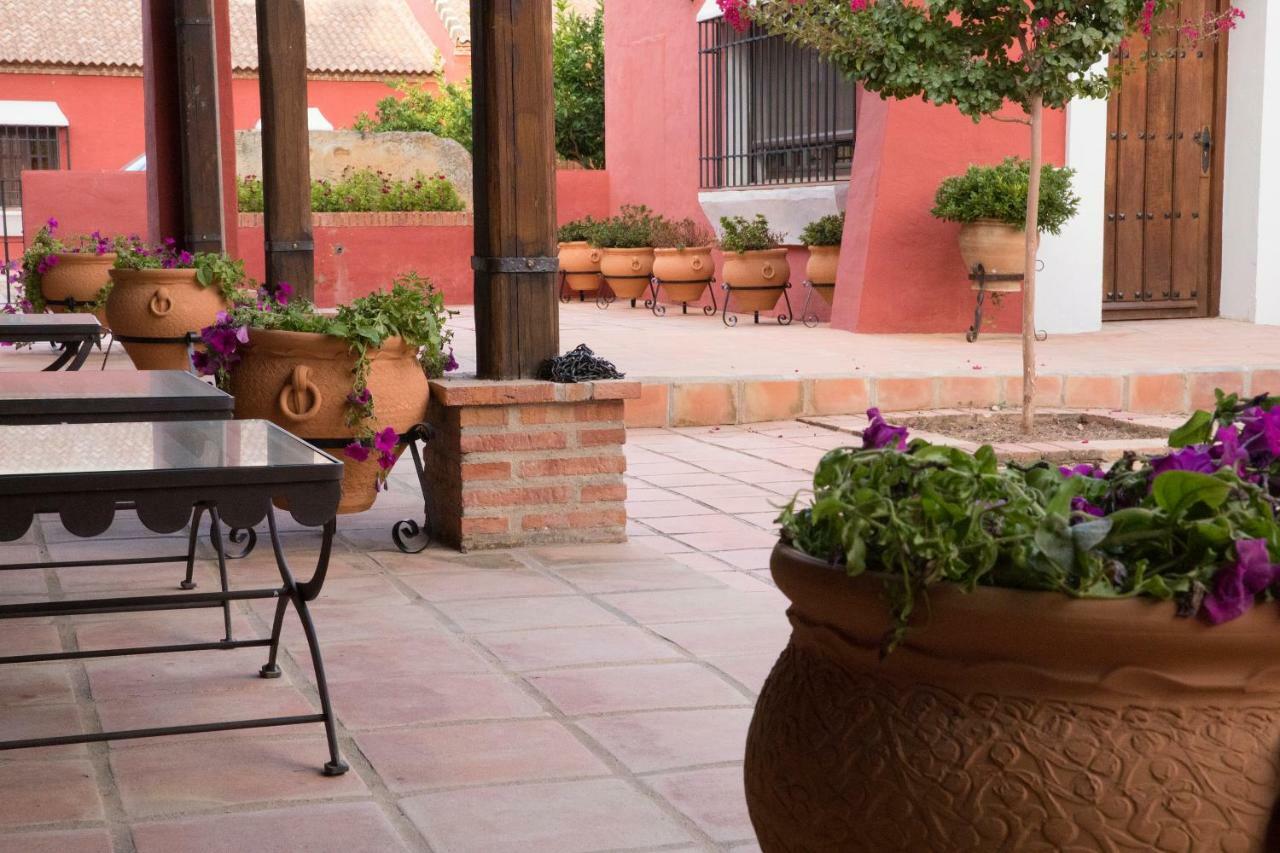 Hotel Rural Las Tejuelas Valdecaballeros Exterior foto